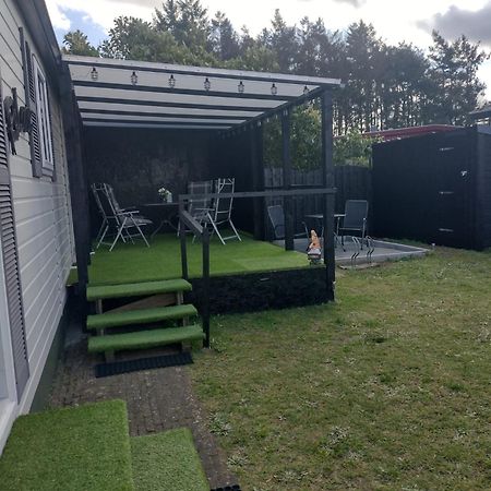 Chalet Relax Putten Eksteriør billede