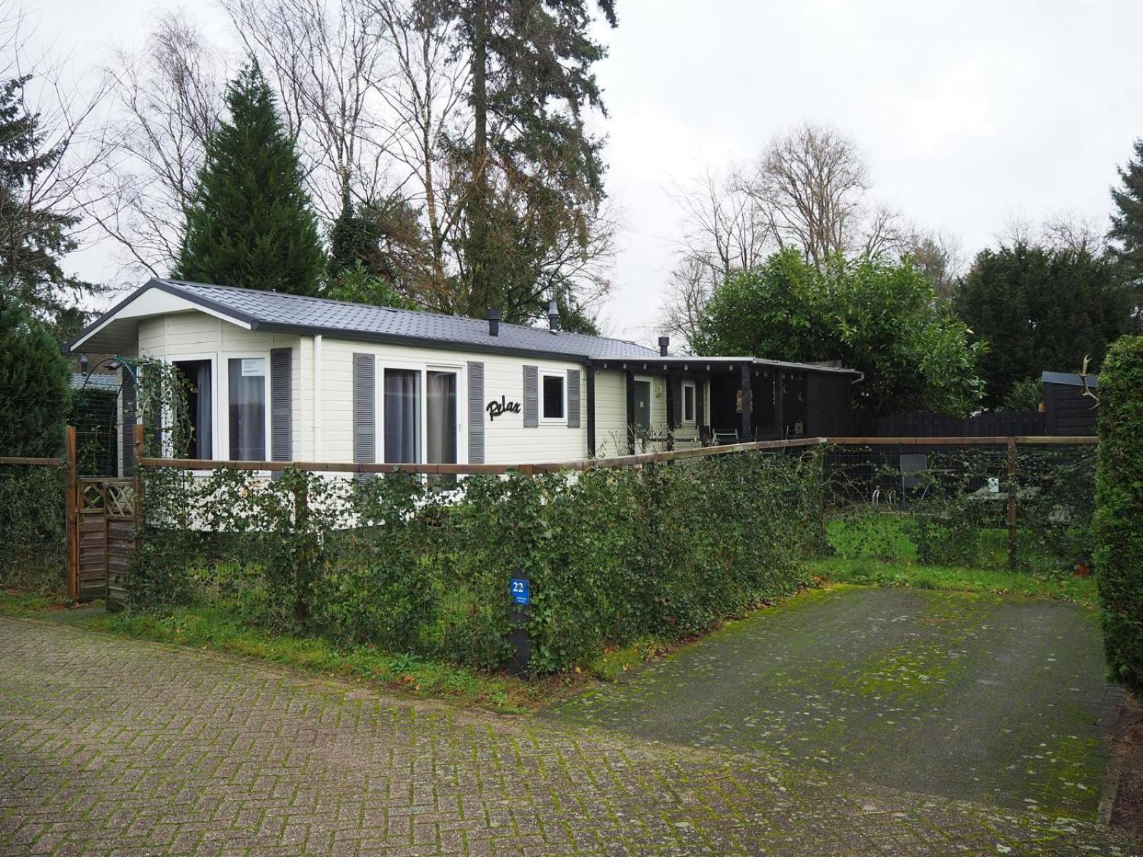 Chalet Relax Putten Eksteriør billede