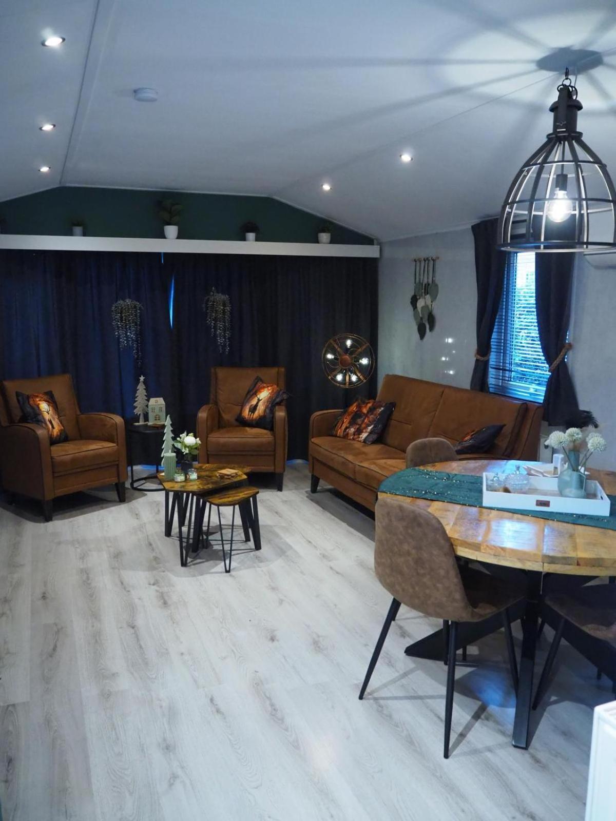 Chalet Relax Putten Eksteriør billede