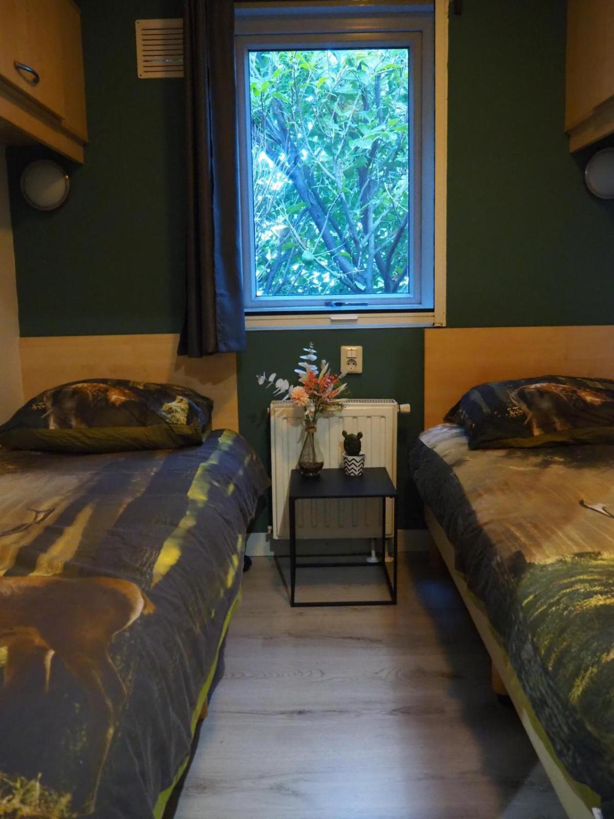 Chalet Relax Putten Eksteriør billede
