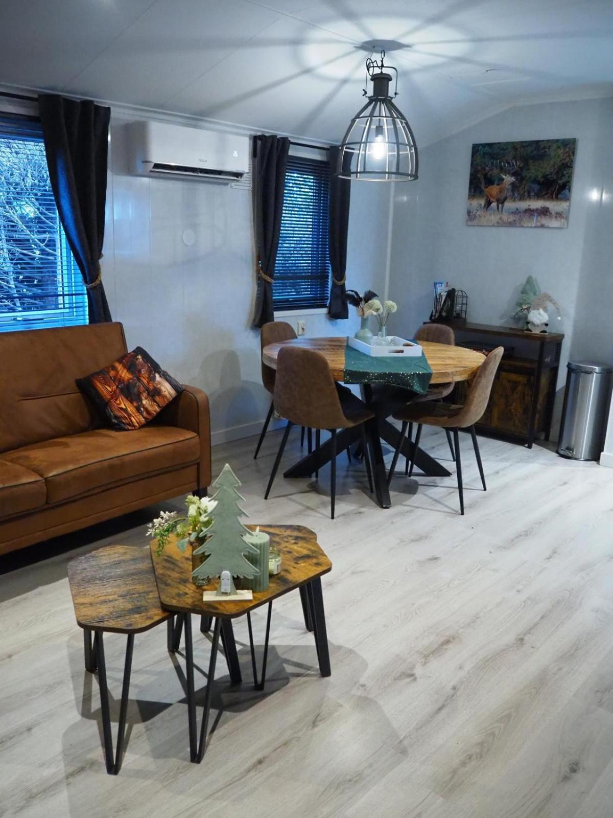 Chalet Relax Putten Eksteriør billede