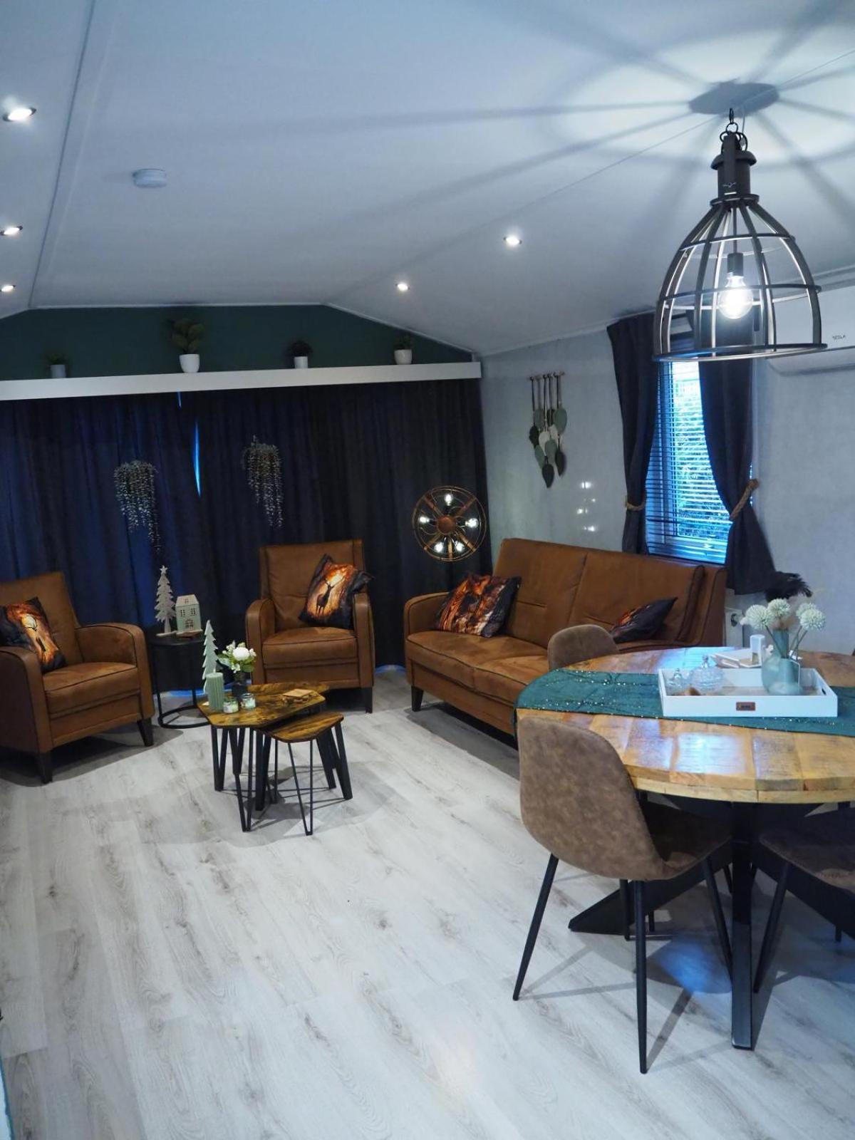 Chalet Relax Putten Eksteriør billede