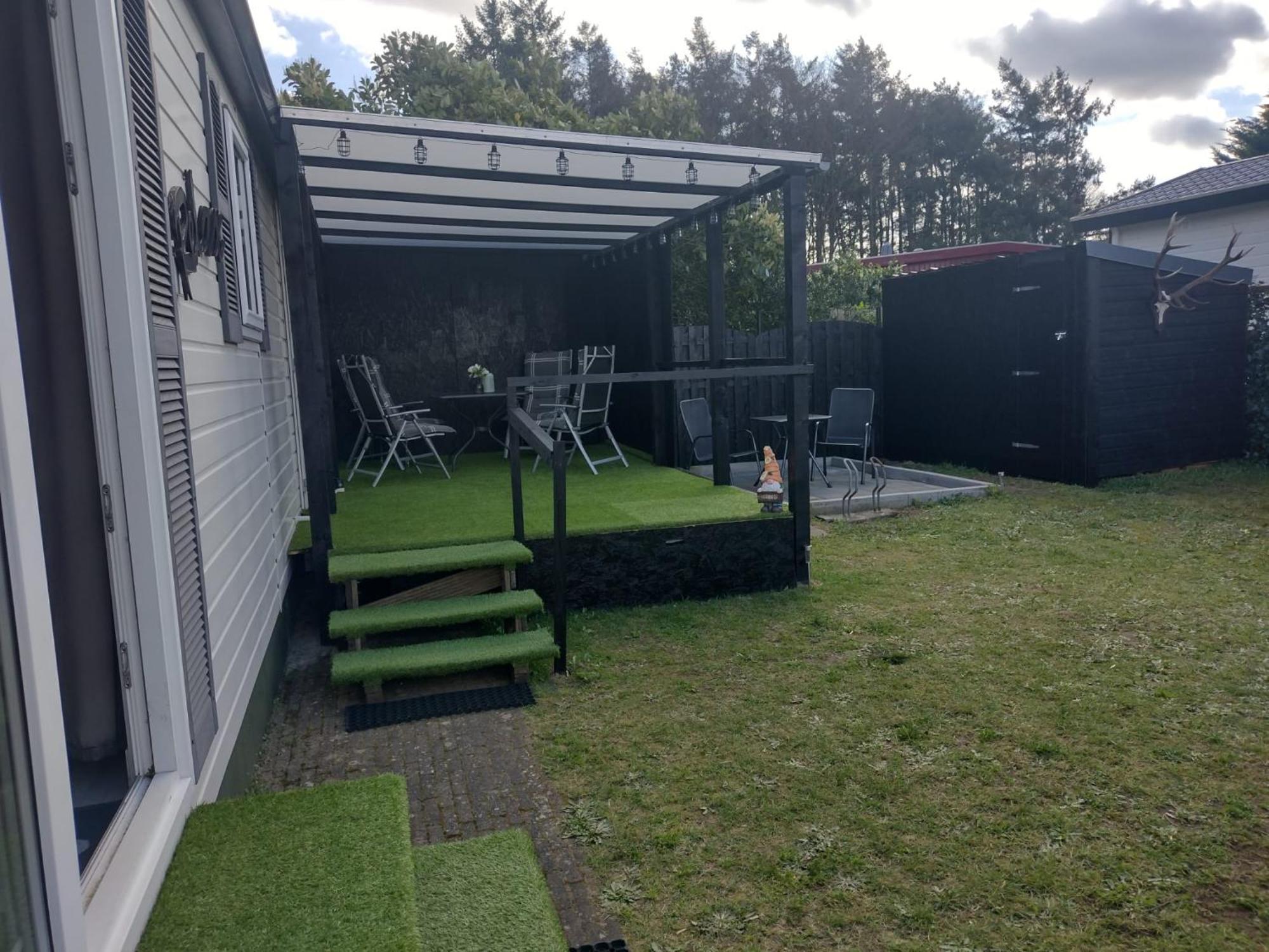 Chalet Relax Putten Eksteriør billede