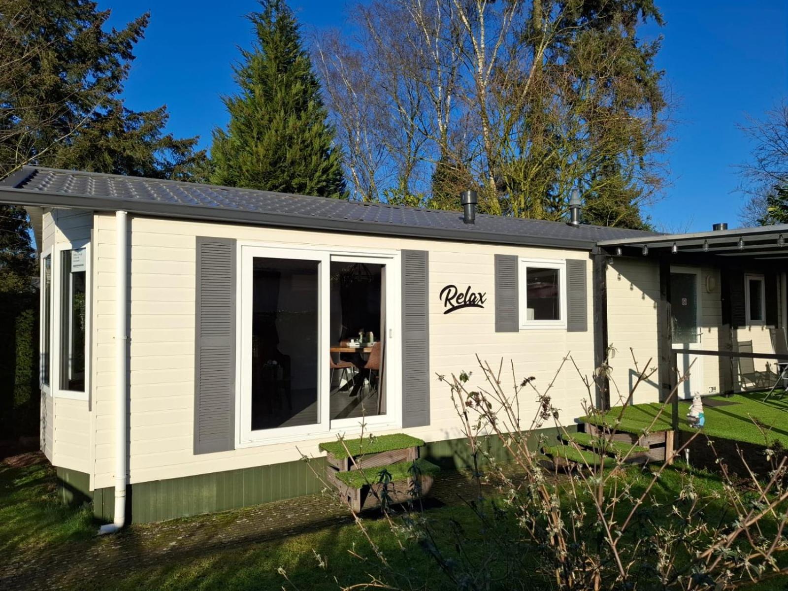 Chalet Relax Putten Eksteriør billede